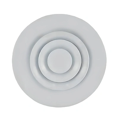 Diffuseur de plafond rond